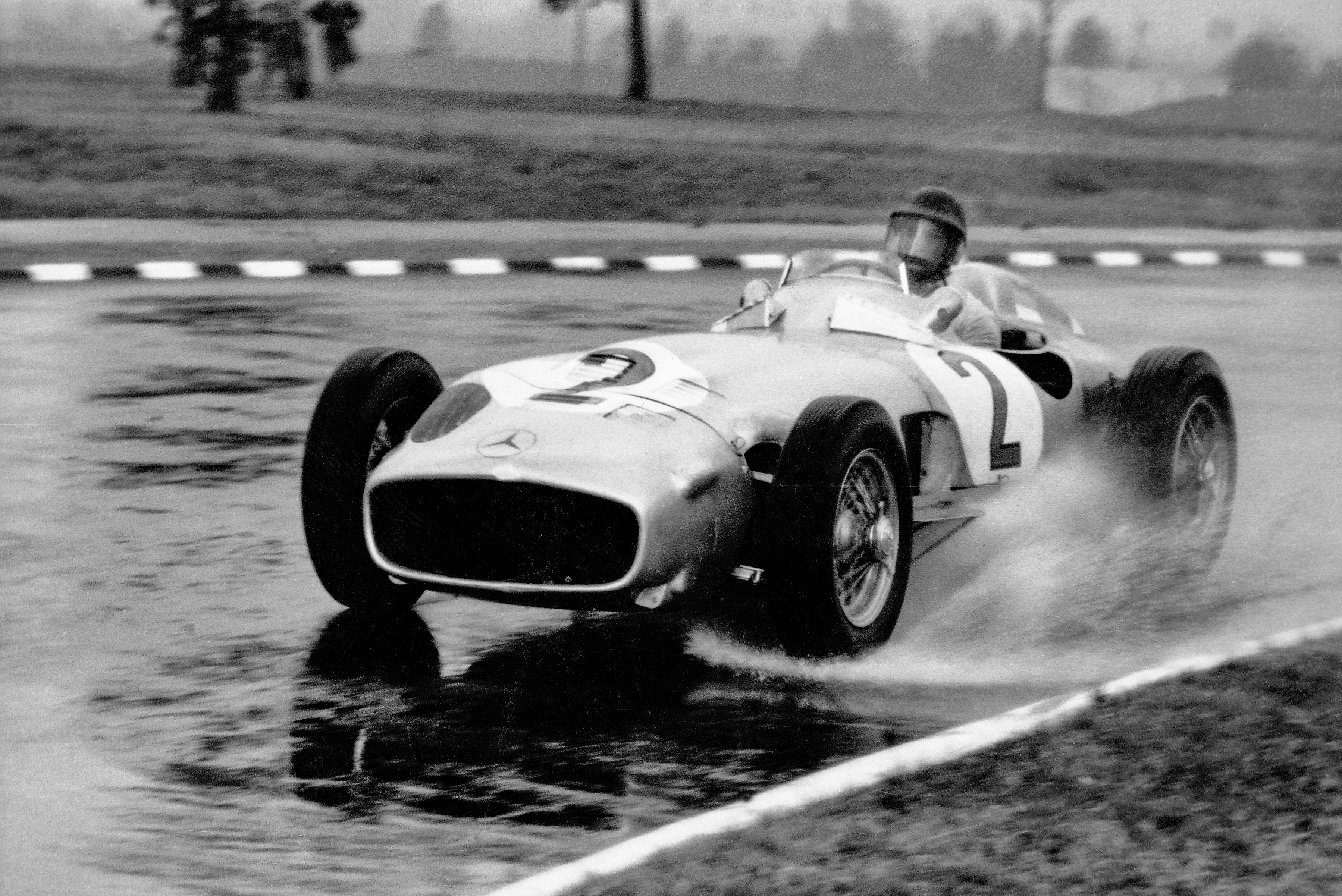Juan Manuel Fangio