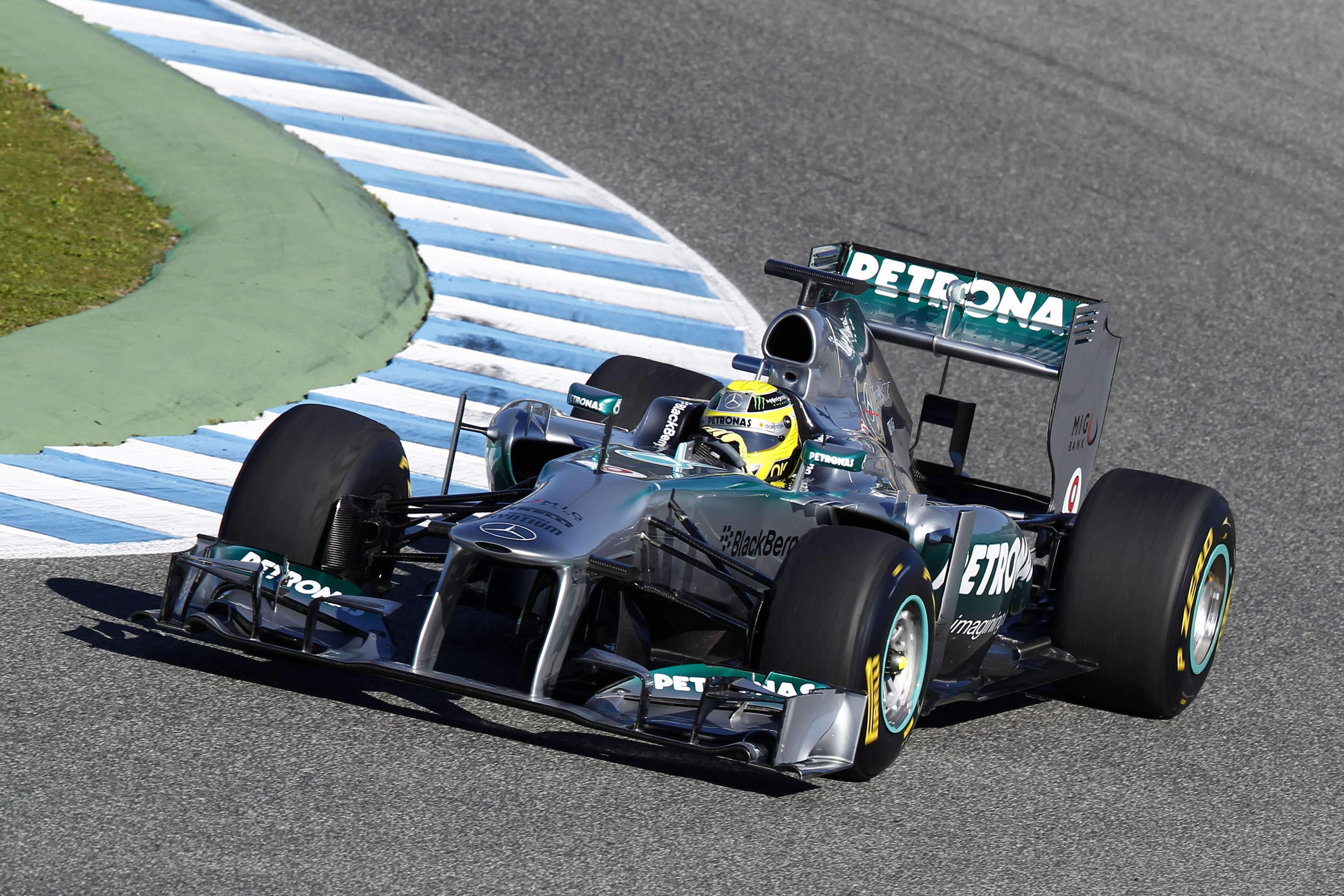 Nico Rosberg
