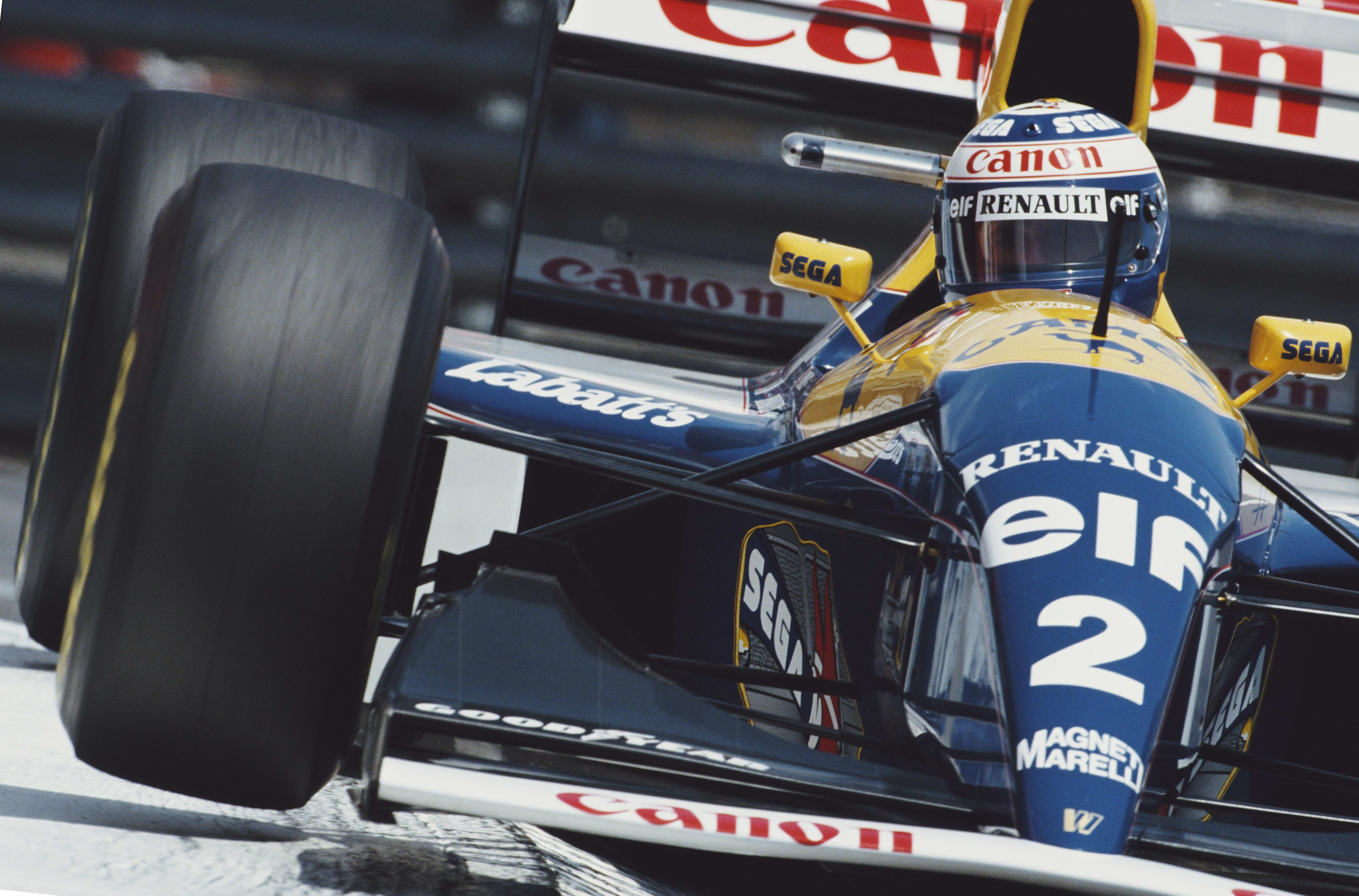 Alain Prost