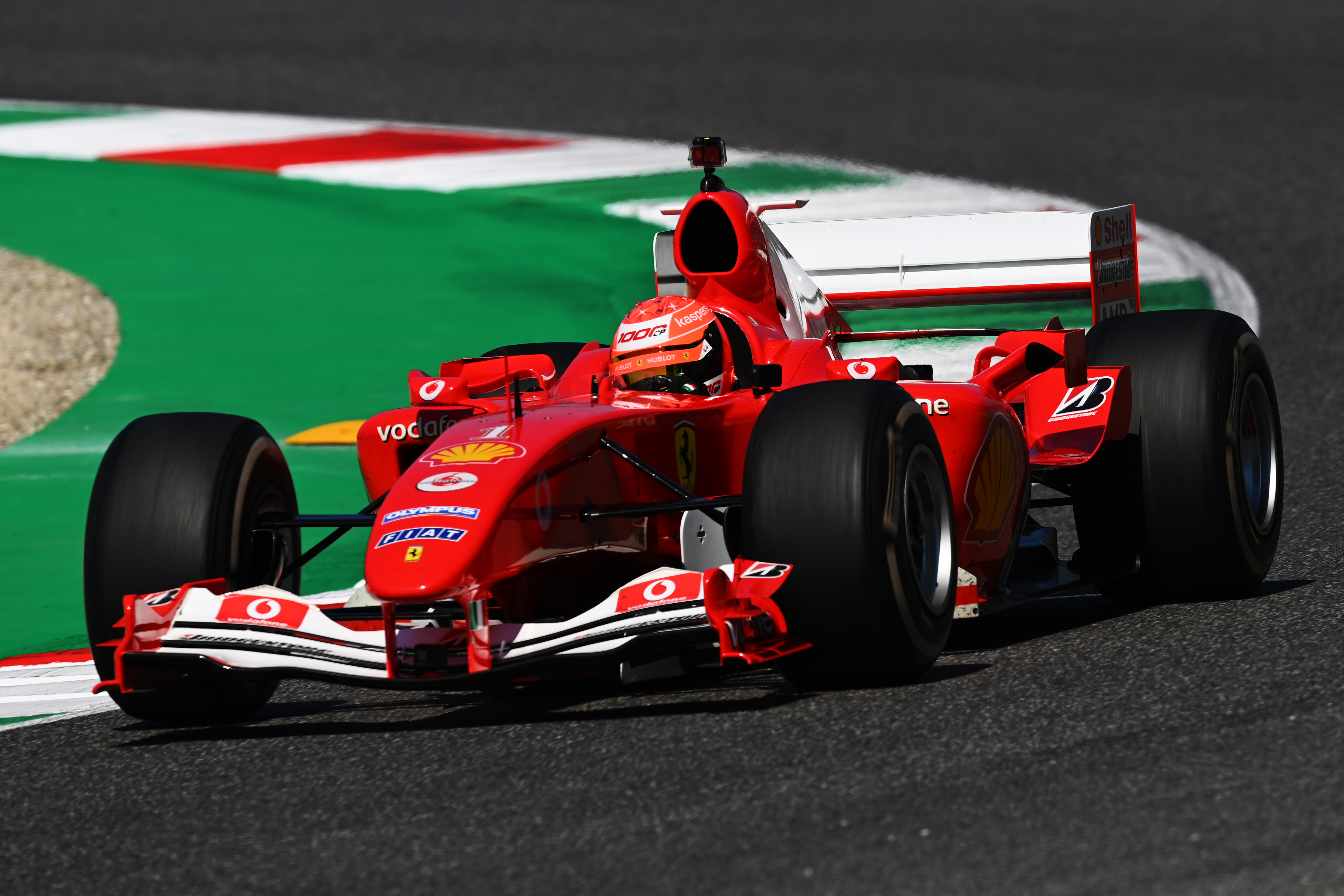 Michael Schumacher