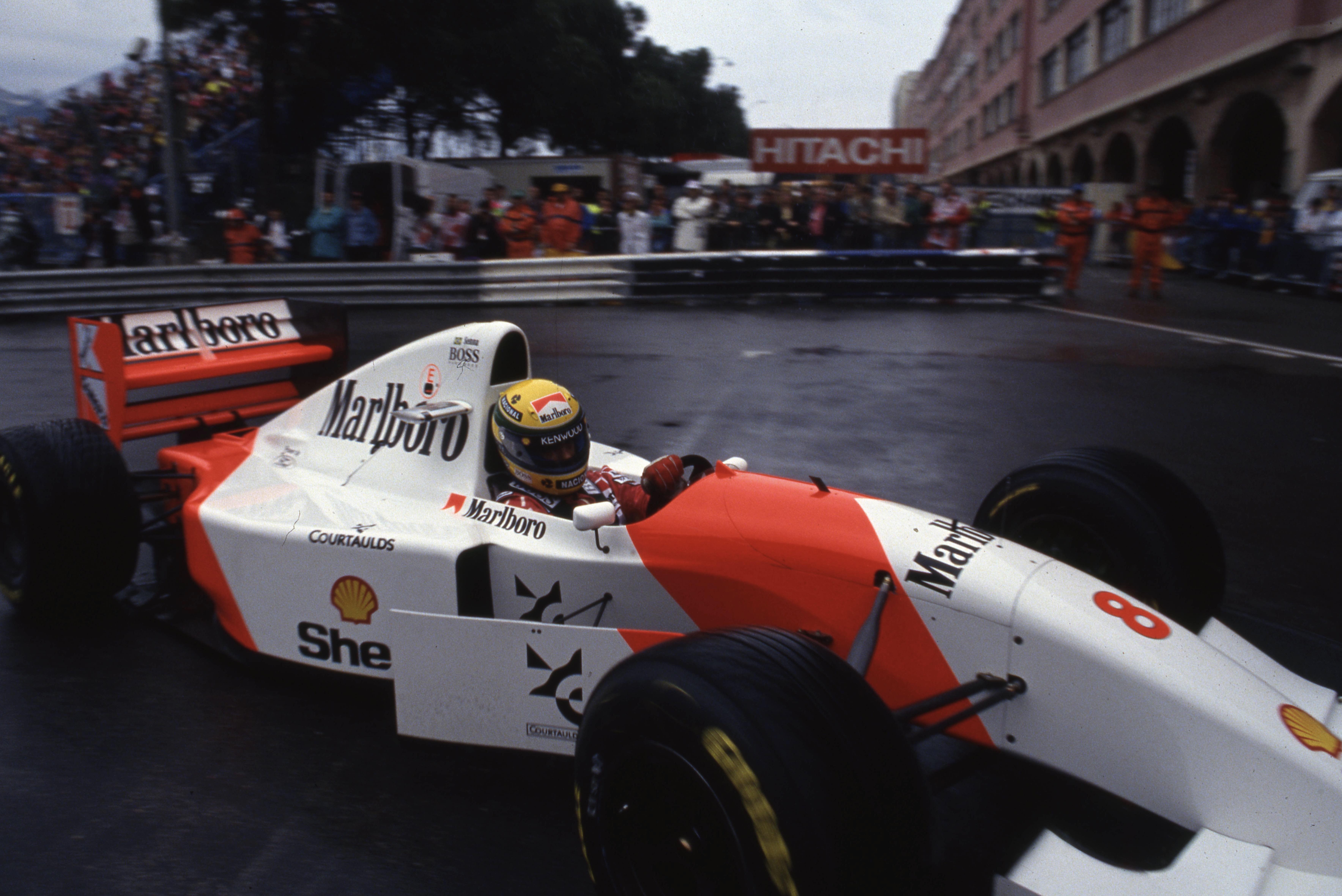Ayrton Senna